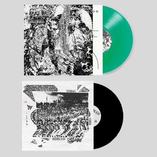 Kanine Records » 2 Vinyl Bundle