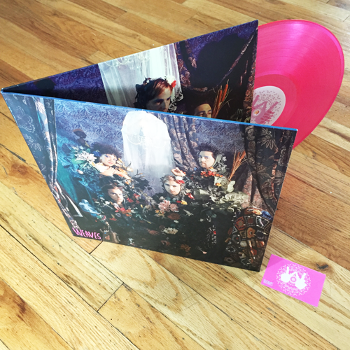 Kanine Records » 2 Vinyl Bundle