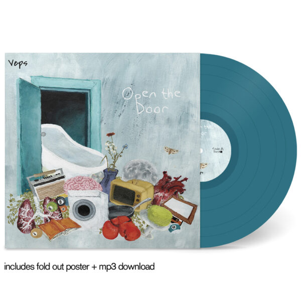 Open the Door - Image 2