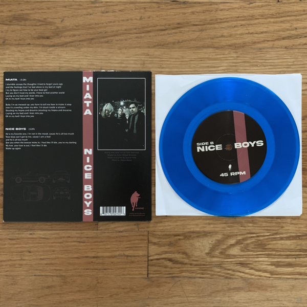Miata / Nice Boys - Image 3