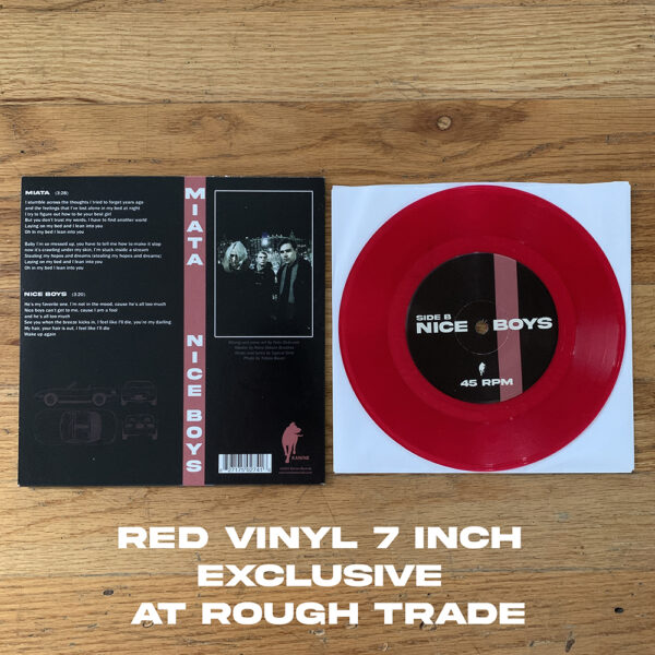Miata / Nice Boys - Image 4