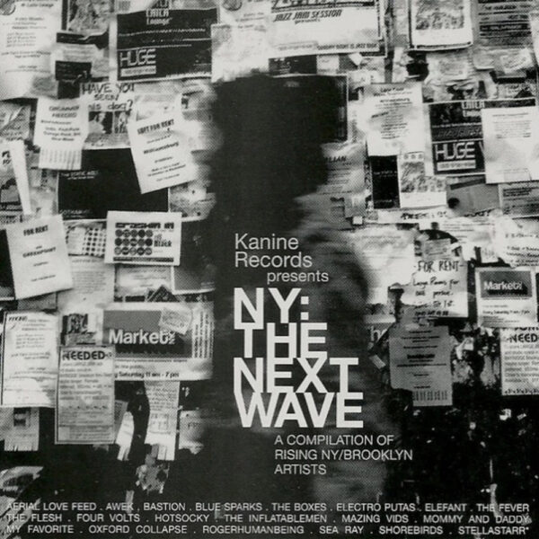 NY: The Next Wave