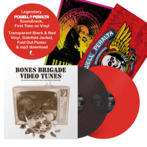 Bones Brigade Video Tunes